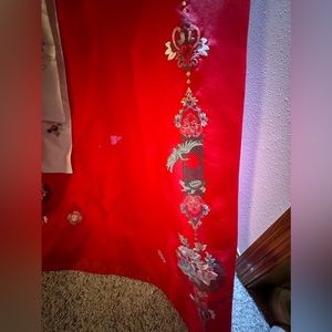 Hanbok Korean traditional 2 piece